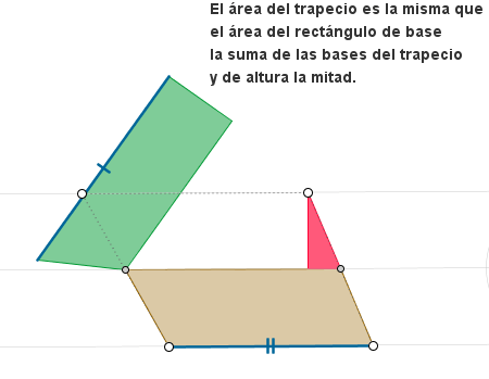 Construccin: Trapecio