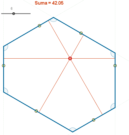 Construccin: Equiangular