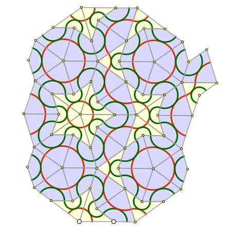 Construccin: Teselacin de Penrose