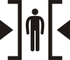 Cerrar puertas ascensor