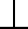 Perpendicular